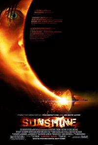 The poster for Sunshine